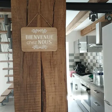 Chez Vero Holiday home Couhe